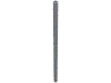 Hose Rigid 3mm D. 11L / 8.8cm Pearl Light Gray