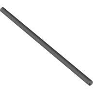 Hose Rigid 3mm D. 12L / 9.6cm Dark Bluish Gray