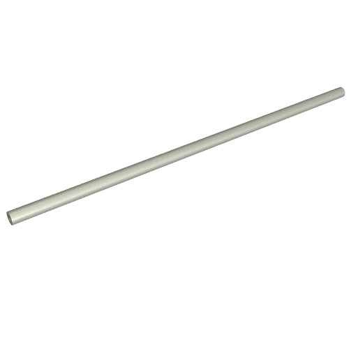 Hose Rigid 3mm D. 13L / 10.4cm Pearl Light Gray