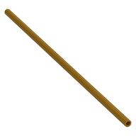 Hose Rigid 3mm D. 16L / 12.8cm Perlgold