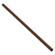 Hose Rigid 3mm D. 16L / 12.8cm Reddish Brown
