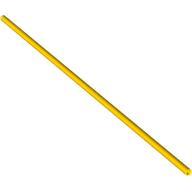 Hose Rigid 3mm D. 21L / 16.8cm in Gelb