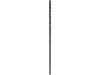 Hose Rigid 3mm D. 29L / 23.2cm Pearl Dark Gray