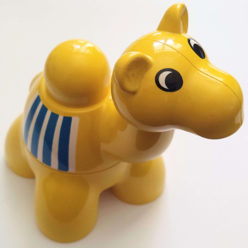 Primo Animal Camel Gelb