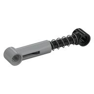 Technic Shock Absorber 6.5L with Soft Spring, Standard Coil [Complete Assembly]