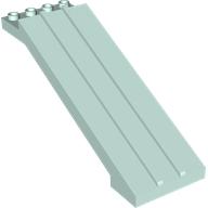 Duplo Ramp Straight Hellaqua