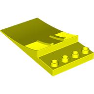 Duplo Ramp Bottom Vibrant Yellow