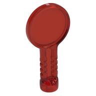 Duplo Magnifying Glass Trans-Red