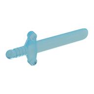 Weapon Sword / Shortsword Elaborate Hilt Trans-Light Blue