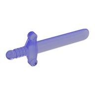 Weapon Sword / Shortsword Elaborate Hilt Trans-Purple