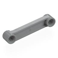 Technic Link 1 × 6 × 2 Angled, Bent, Double Light Bluish Gray