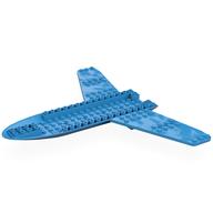 Plane, Bottom 22 × 26 × 1 Dunkelazur