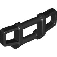Grille Bar 1 × 4 × 1 2/3 Bull Bar, Squared