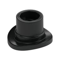 Headwear Accessory Hat / Top Hat with Pin and Anti-Stud