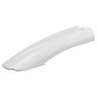 Stein rund, gebogen 10 × 2 × 2 mit abgerundet Ende links