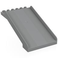 Duplo Ramp / Road 6 × 12 × 8 Hellblaugrau