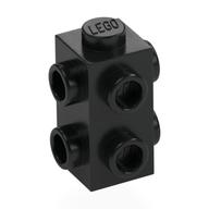 Stein speziell 1 × 1 × 1 2/3 mit 6 Noppen auf 3 Seiten