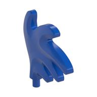 Headwear Accessory Plume / Feather, Five Points Blue