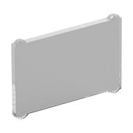 Glass for Window 1 × 3 × 2 Trans-Clear