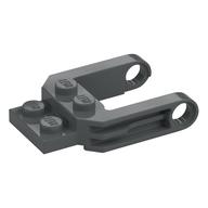 Wheel Fork with 2 × 2 Plate