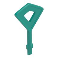Tile Remover Key Diamond [DOTS] Dunkeltürkis