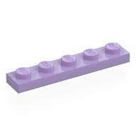 Plate 1 × 5 Lavender