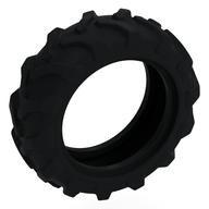 Tyre 43 × 14 Tractor Black