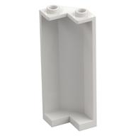 Panel 2 × 2 × 5 Corner White