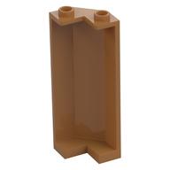 Paneel 2 × 2 × 5 Ecke