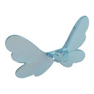 Minidoll Neckwear Wings Fairy Opal Trans-Light Blue