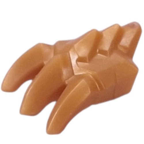 Weapon, Dragon Claw Perlgold