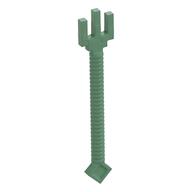 Weapon Trident, Blocky Sand Green