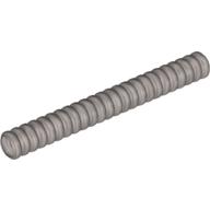 Hose, Ribbed 7mm D. 8L / 6.4cm Perlhellgrau