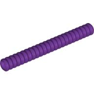 Hose, Ribbed 7mm D. 8L / 6.4cm Lila