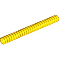 Hose, Ribbed 7mm D. 9L / 7.2cm Gelb