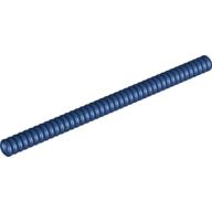 Hose, Ribbed 7mm D. 14L / 11.2cm Dark Blue