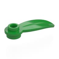 Plant, Round 1 × 3 - 1 Leaf Bright Green