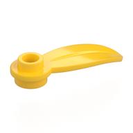 Plant, Round 1 × 3 - 1 Leaf Yellow
