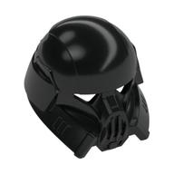 Helmet Dark Trooper Black