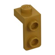Winkel 1 × 1 - 1 × 2 Perlgold