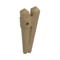 Equipment Chopsticks Dunkelbeige