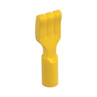 Equipment Cutlery - Fork Gelb