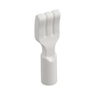 Equipment Cutlery - Fork White