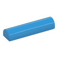 Brick Curved 1 × 4 × 2/3 Double, No Studs Dark Azure