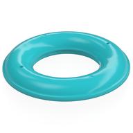 Duplo Boat / Raft / Ring, 8 × 8 Top Mittelazur
