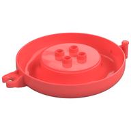 Duplo Boat / Raft / Ring, 8 × 8 Bottom Coral