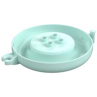 Duplo Boat / Raft / Ring, 8 × 8 Bottom Light Aqua