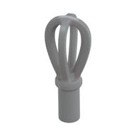 Equipment Whisk with Thick Ring with Anti-roll Notch Light Bluish Gray
