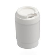 Equipment Cup with Take Out Lid With Drinking Hole [Plain]