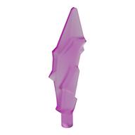 Weapon Sword Crystalized Transparent-Dunkelrosa
